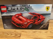 LEGO Speed Champions Ferrari F8 Tributo 76895