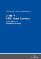 Issues In Public Sector Economics | Empirical Analysis From Various Countries