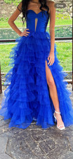 prom dress size 0/00