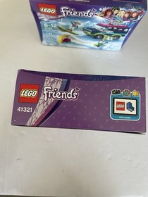 LEGO FRIENDS: (41321) Snow Resort Off-Roader | New | Retired | Free Ship