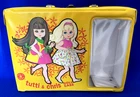 Vintage 1967 Tutti & Chris Doll Case (Tutti, Barbie & Skipper's Tiny Sister)