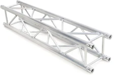 Global Truss SQ-4111 Box Truss Straight Segment - 1.5 Meters