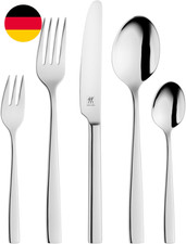 ZWILLING Roseland Besteck Set, 60-Teilig, Für 12 Personen, 18/10 Edelstahl/Hochw