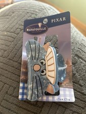 Disney Pixar Ratatouille Remy Hair Claw Clip
