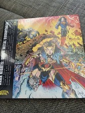 Various Artists-Dark Nights: Death Metal (Ltd...