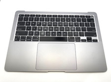 Top Case Keyboard Battery Palmrest For MacBook Air 13" M1 A2337 2020 Space Gray