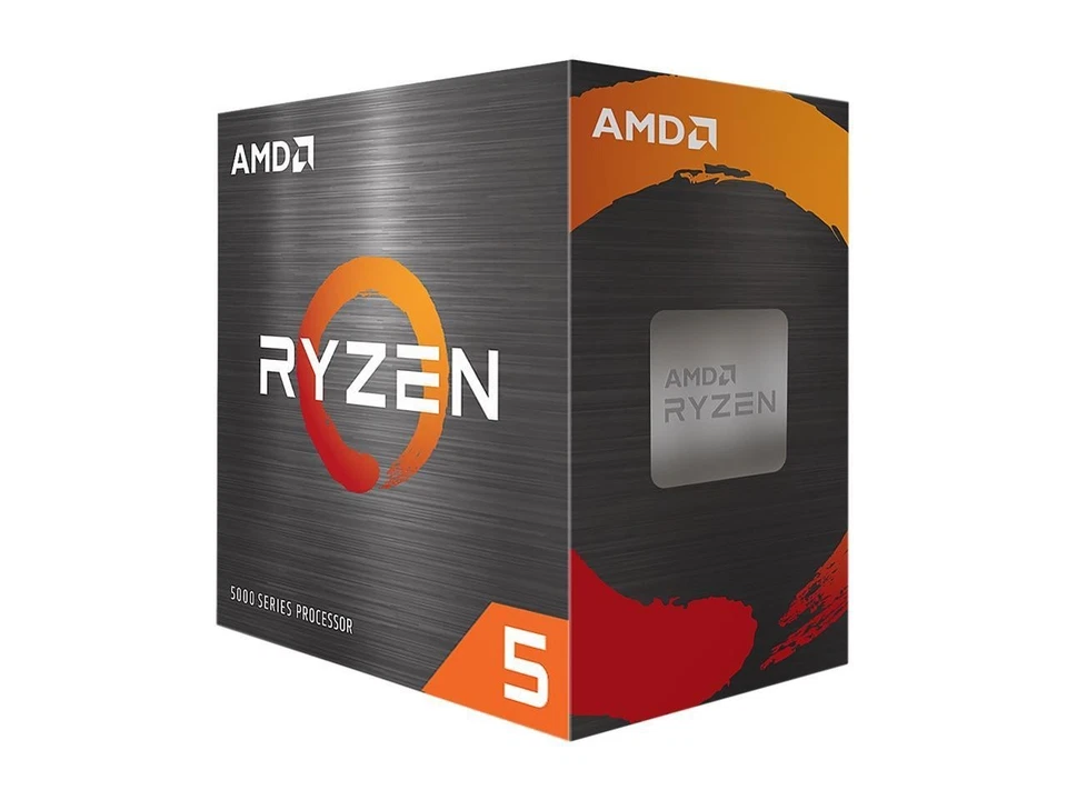 🔥 AMD Ryzen 5 5500 + Gigabyte B450M DS3H WiFi + T-FORCE 16GB DDR4 RAM BUNDLE - Image 2 of 4