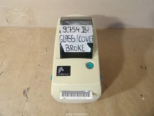 Zebra LP2824 PLUS Thermal Barcode Label Printer USB - 9754 IN / COVER CRACKED