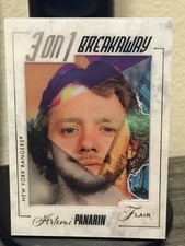 2025-26 Upper Deck Flair Artemi Panarin 3 On 1 Breakaway Case Hit