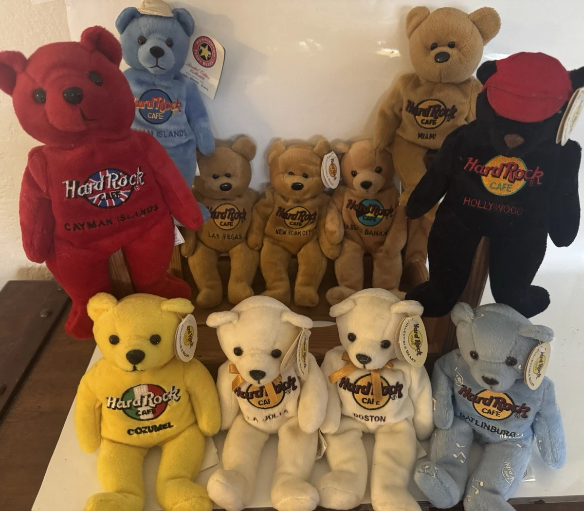 Brown Original Hard Rock Café Advertising for sale | eBay