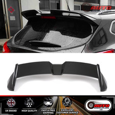 NISSAN QASHQAI J11 REAR BOOT ROOF SPOILER OETTINGER STYLE GLOSS BLACK 2017-2020