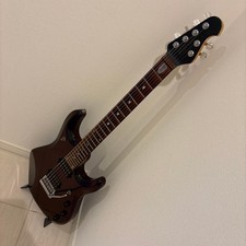 Music Man JP6 John Petrucci 6-String Electric Guitar Rare with Case