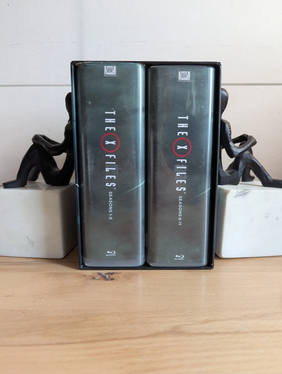 The X-Files Box Set DVDs & Blu-ray Discs for sale - eBay