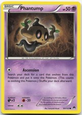 Phantump 64/122 Common BREAKpoint Pokemon Lightly Played