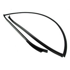 Moldura para parabrisas con soldaduras de esquina 1 pieza para furgoneta GM 05-07 4 puertas