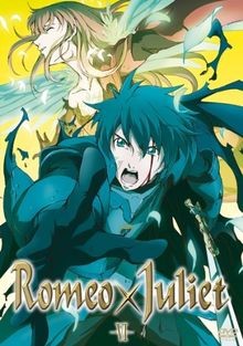 Romeo x Juliet Vol. 6 - Episode 21-24  von Fumitoshi... | DVD | Zustand sehr gut