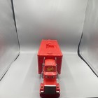 Mack 1:55 Disney Pixar Cars Mack Hauler w/ Lightning McQueen 95 Rust-eze — photo 2