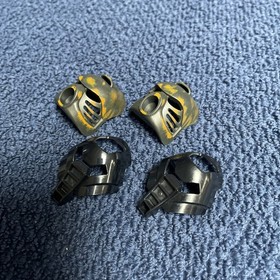 LEGO Bionicle Rahi 8538 Muaka & Kane-Ra 100% Complete W/Box & Instructions Good 