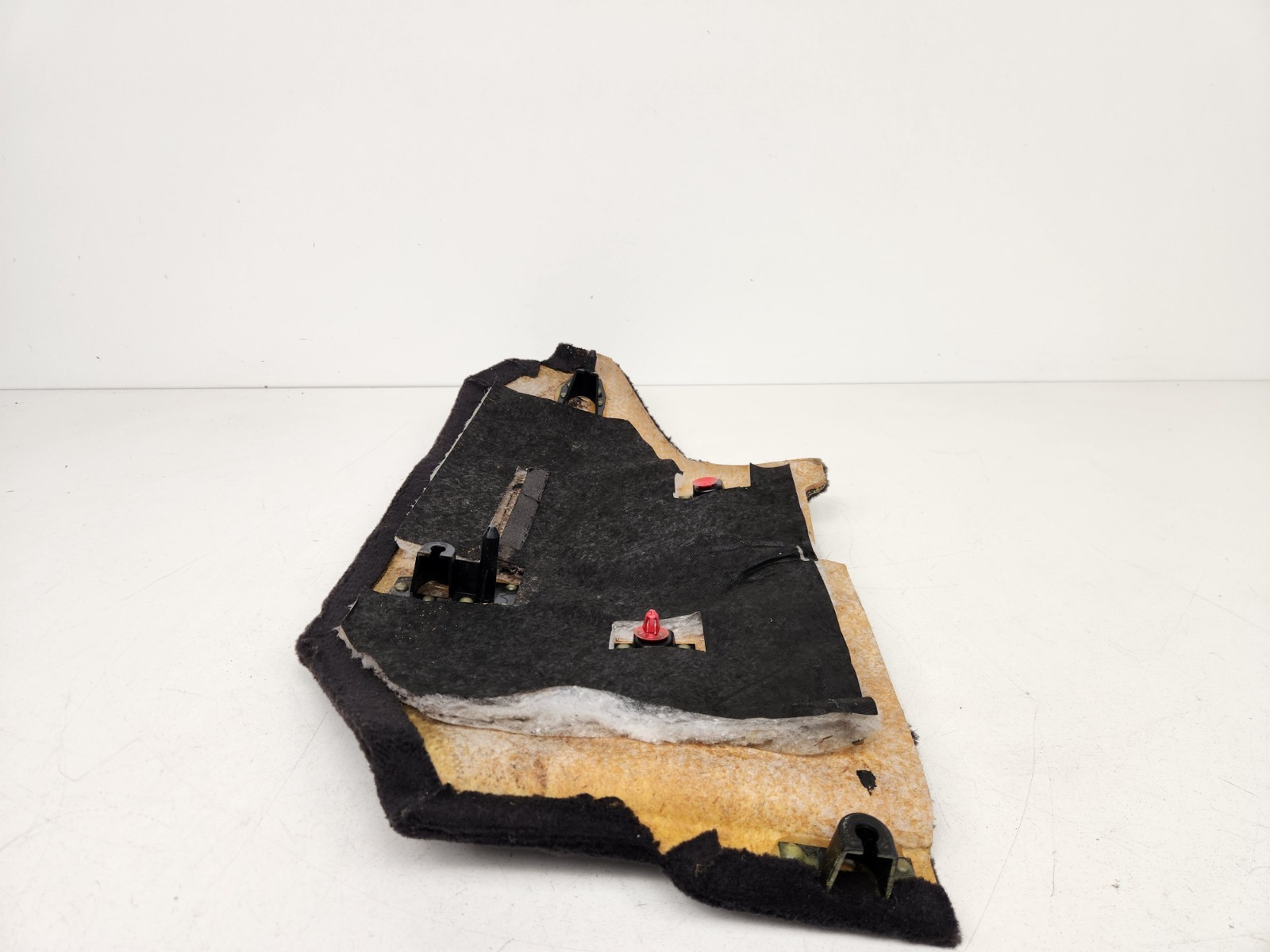McLaren MP4-12C 2012-2014 Front Left Lower Interior trim panel