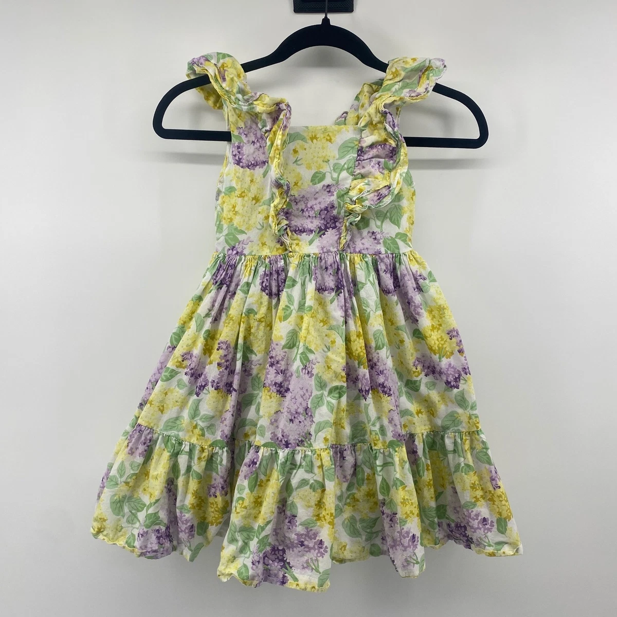 green emerald velvet dress Janie and Jack | Bow Ponte Dress main image 1