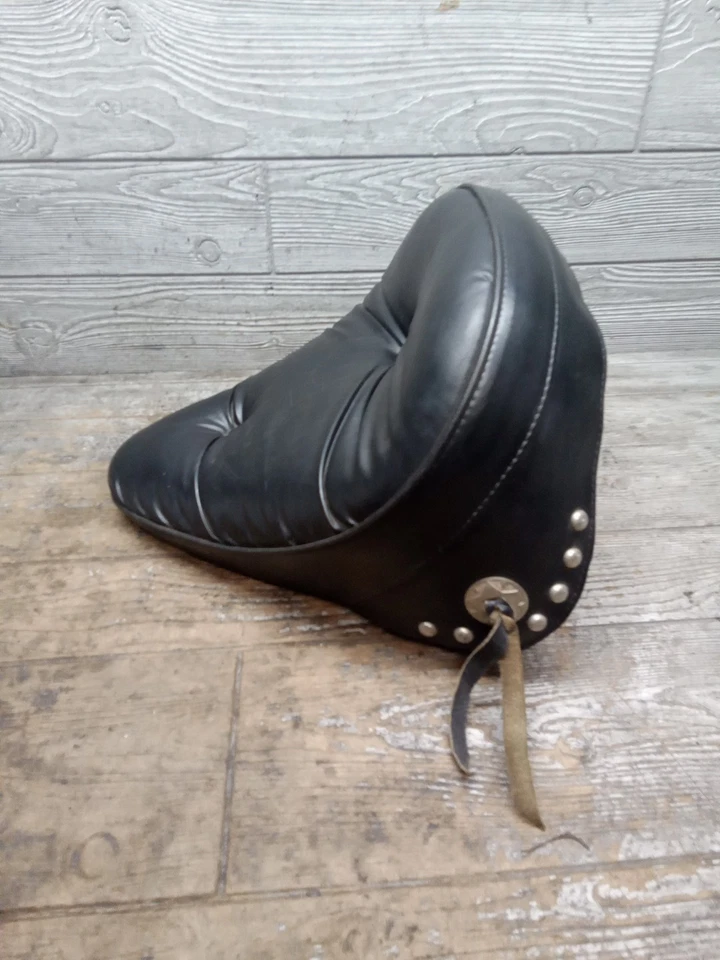 Almofada de assento Harley Davidson OEM 84-93 FXST Sanora DS-902137 - Imagem 4 de 4