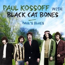 Paul Kossoff With Black Cat Bones Pau 3xLP Comp Num 180 Vinyl Schallplatte 111