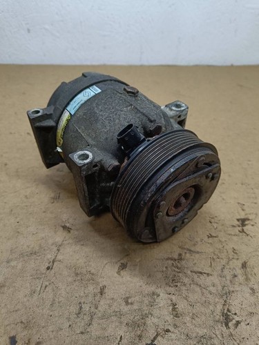 Renault Laguna II 2003 Klimakompressor Pumpe 1135320 Diesel 88kW ZUJ8572