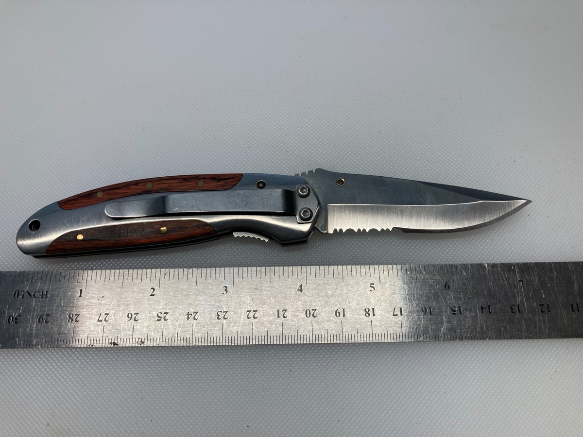 C Jul Herbertz Germany 256410 Knife | eBay