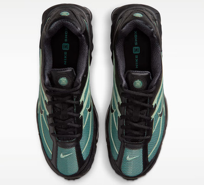 Nike Shox Ride 2 Shoes Mineral Slate Steam Black Men's | Size 8 - 13