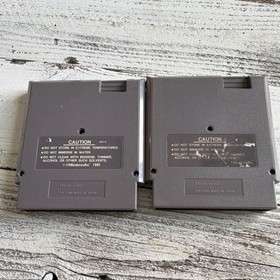 Hudson Soft & Nintendo (NES) Milon's Secret Castle, Pro Wrestling Cartridge