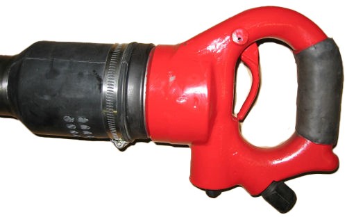 Pneumatic Rivet Buster Atlas Copco TEX-830 Demo Hammer | eBay