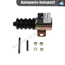 Pull Push DC Solenoid RP2307B 40700092 for Murphy 12V 3 Terminals