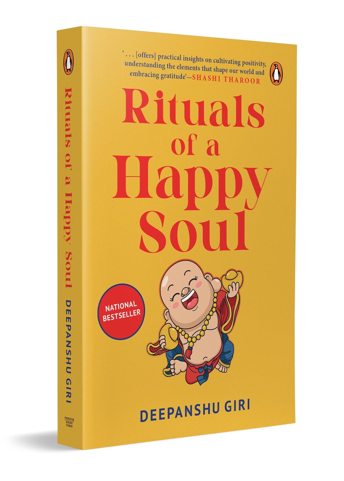 Rituals of a Happy Soul.by Giri, Giri,  New 9780143475491 Fast Free Shipping** - Image 2
