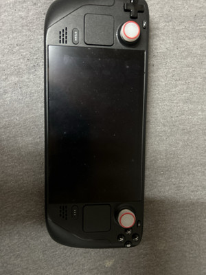 Valve Steam Deck Spielkonsole - LCD - Mit Tasche & OVP