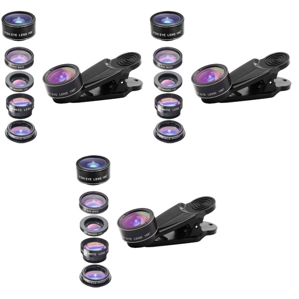 Selfie-Spiegel Für Smartphone - Reflexionsclip Für Kreative Fotos