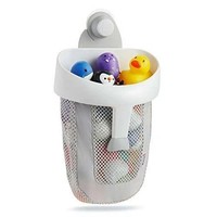 Munchkin Baby Toddler Kids Super Scoop Bath Toy Organiser Holder Storage