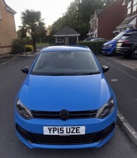 Volkswagen Polo 2015 1.0 Petrol MK5 Manual 5DR