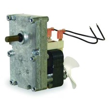 Dayton AC Gearmotor, 100 in-lb Max. Torque, 1 RPM Nameplate RPM, 115V AC