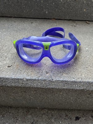 aqua sphere schwimmbrille kinder
