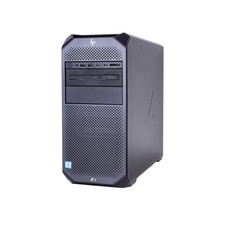 HP Z4 G4 Workstation Xeon W-2123 16GB RAM 512GB NVMe + Quadro T400 - Windows 11
