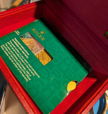 Rolex Lady Datejust 26mm OYSTER PERPETUAL 18K Gold Diamond Bezel White Dial 21