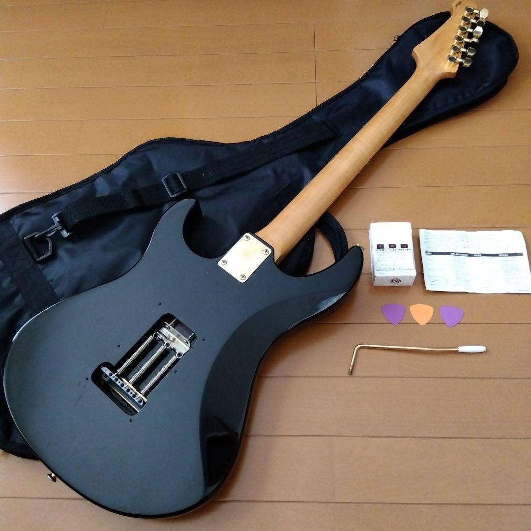 良品YAMAHA PACIFICA PAC312H YAMAHA PAC312H Pacifica Sunburst Gold Hardware ST Type Solid