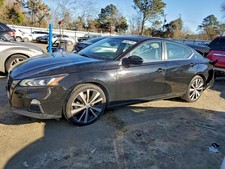 Used A/C Condenser fits: 2022 Nissan Altima  Grade A