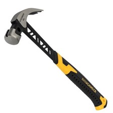 Roughneck Gorilla 11-010 V-Series Claw Hammer - 20oz
