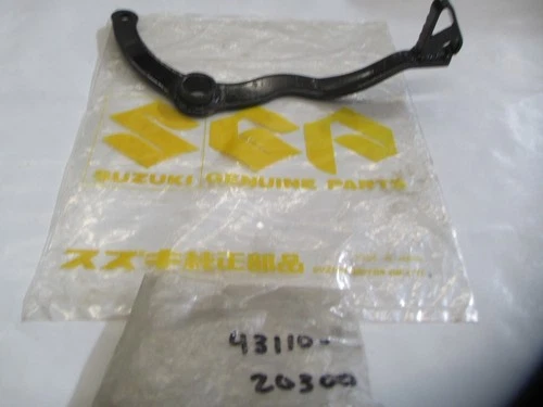 PEDAL, BRAKE