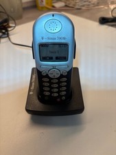 T-Com Telekom Mobilteil Sinus 700M + Ladeschale, geprüft, DECT Standard