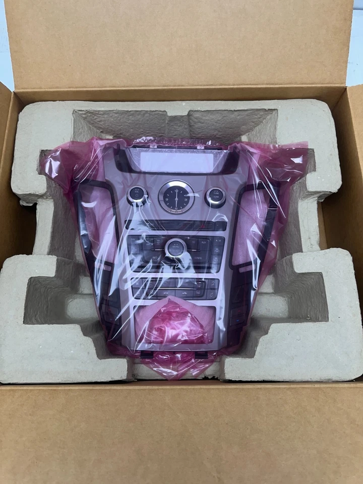 OEM Ebony Dash Control unit For 2009-2014 Cadillac CTS 3.0L 3.6L 6.2L Foto 2 de 4