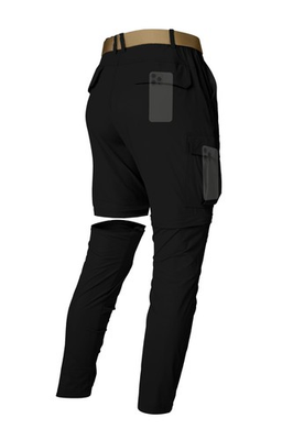 #ad #ad Zip Off Adventure Pants: Go from Pants to Shorts Faster Than a Bear Chase $42.13