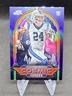 Jonathon Brooks 2024 Topps Cosmic Chrome Rookie Cosmic Heroes Insert SP