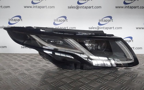RIGHT HEADLAMP RANGE ROVER EVOQUE L538 2011-2015 BI-XENON GJ3M-13W029-D - Picture 4 of 8